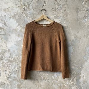 J Crew roll neck sweater